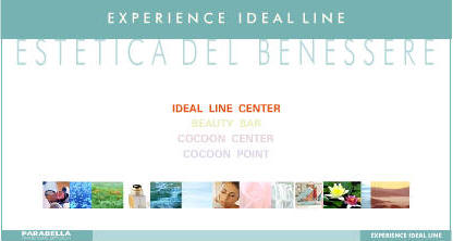 Ideal Line franchising Parabella di centri estetica e dimagrimento by Dominique Schleret 